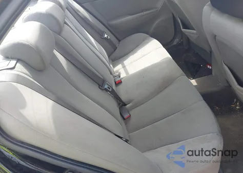 2010 Hyundai Sonata Gls from USA, damaged, VIN 5NPET4AC0AH633700